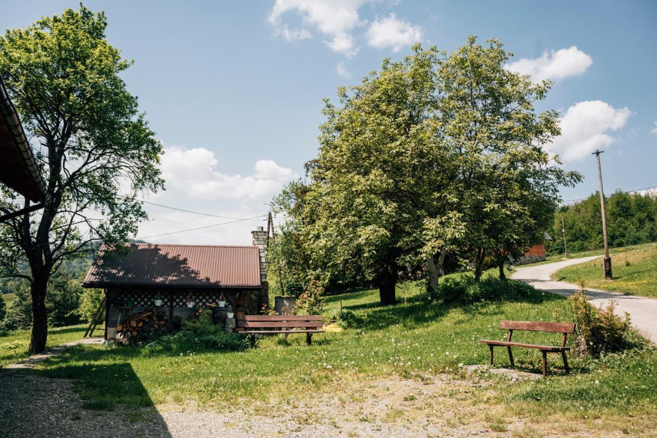 Apartamenty Madzia Wisła Exterior foto
