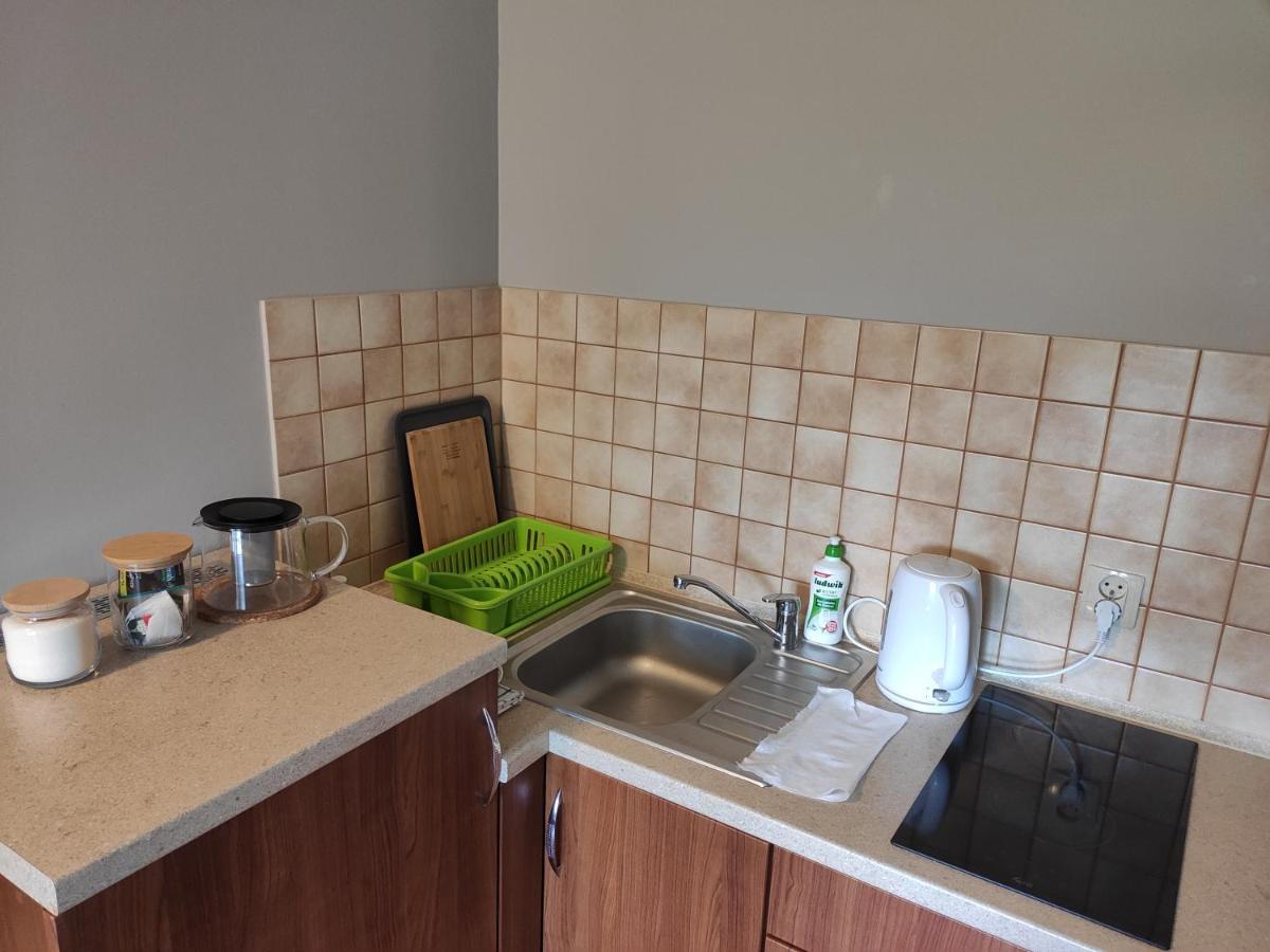 Apartamenty Madzia Wisła Exterior foto
