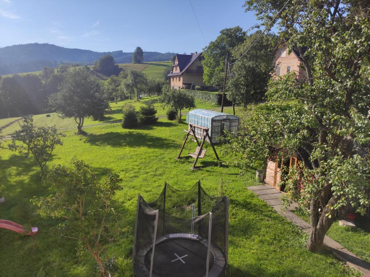 Apartamenty Madzia Wisła Exterior foto