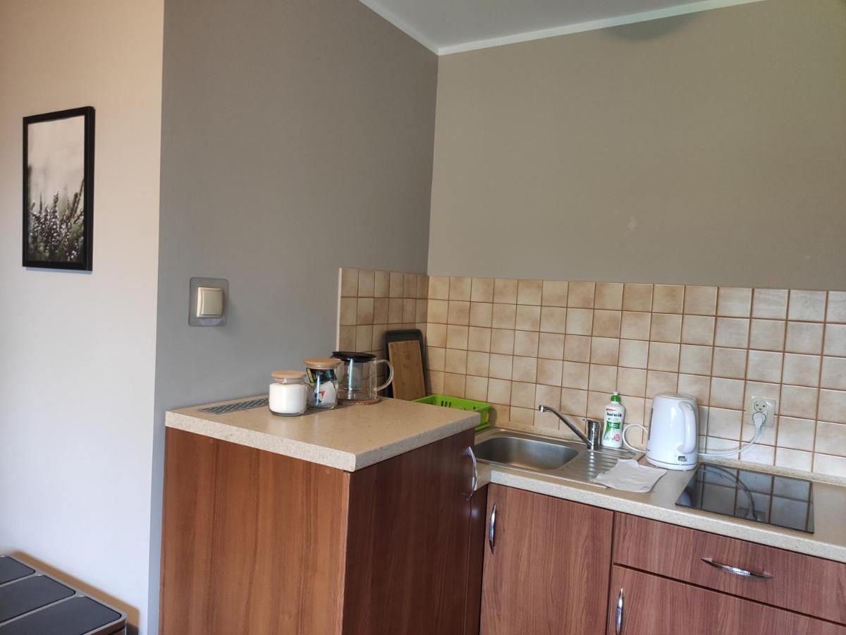 Apartamenty Madzia Wisła Exterior foto